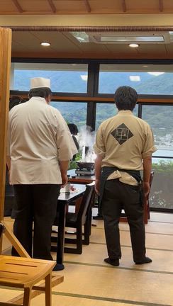 YABで生放送竜崎温泉♨️鍋　YOUドキ⁉️の記事動画