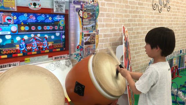 息子、なかなかすごいんです…の記事動画