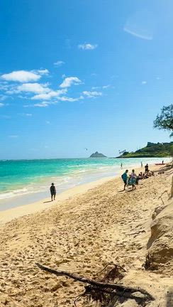 大好きなビーチへ。と ランチは大統領席⁈で‼︎の記事動画