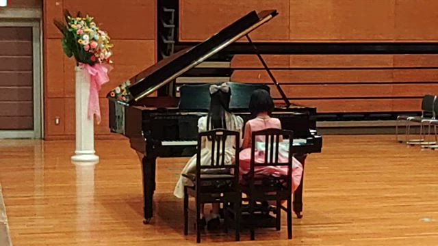 60周年記念発表会及び演奏会終わりましたの記事動画