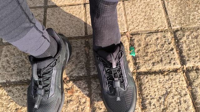 【試用レポート】ナイキ ペガサス イージーオンの記事動画