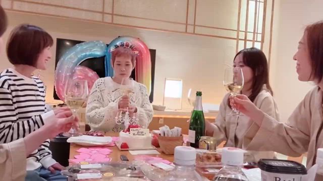 還暦を迎えました＊ 新しい扉がふわっと開いた日の記事動画