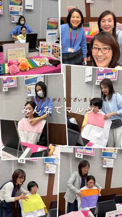 【マルシェ】癒しのフェスタ　@WINK愛知　参加してまいりましたの記事動画