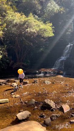 カトゥンバ カスケーズとキオスク（カフェ）の記事動画