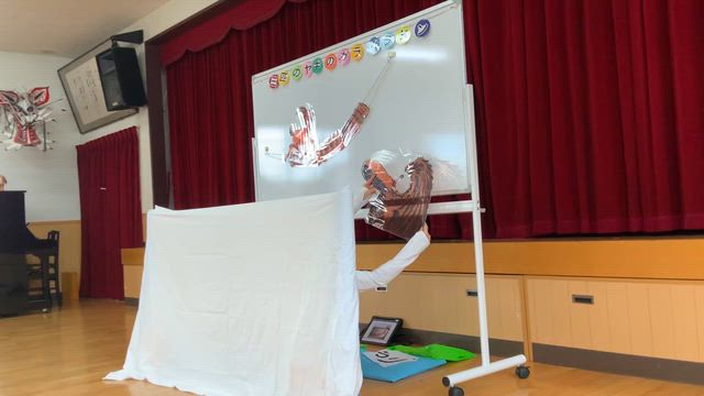 １１月のお誕生会の記事動画