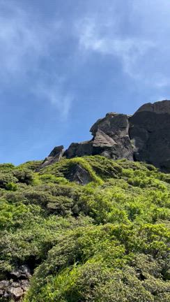 【闘病６４８日　休薬４１日】その２コンプリート達成！登山とキャンプ２泊３日と温泉の記事動画