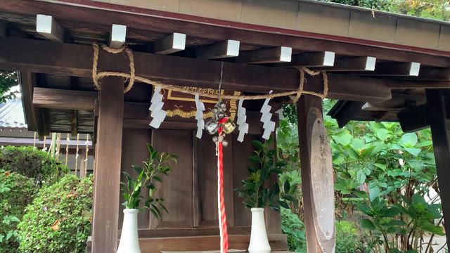 武蔵国 二宮神社の記事動画