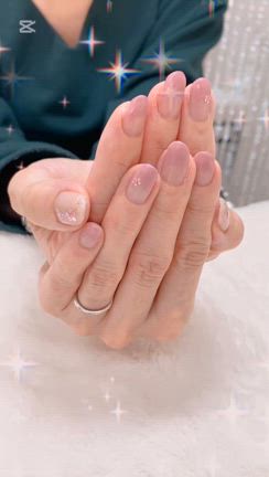 大人上品春ネイル（荒川町屋手足のケアサロン足爪補正士）の記事動画