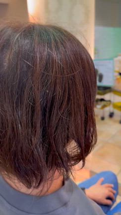 髪質改善　ドクターストレートの記事動画