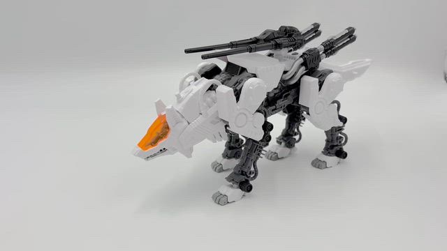 ＡＺ　コマンドウルフ　レビューの記事動画