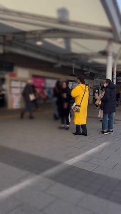 選挙のお手伝いと、13年ぶりの友達…！の記事動画