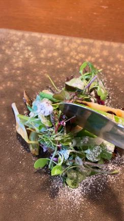 大好きなフレンチレストランの記事動画