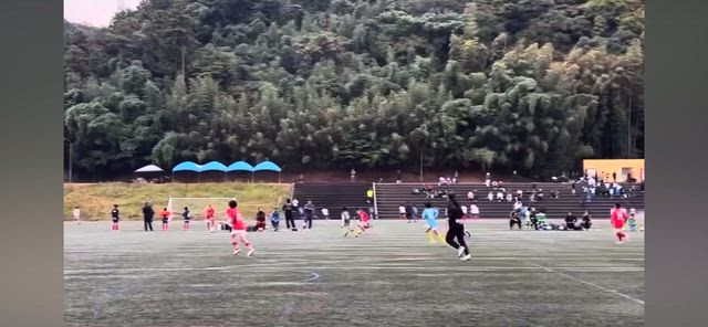 2025 Autumn Leaves Cup U12の記事動画