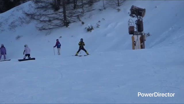 乗っているだけ〜（謎）の記事動画