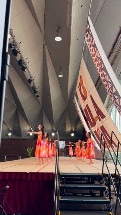 フラ♡ホリデイシーズンとおさらい会、イベント、英検全員合格の記事動画