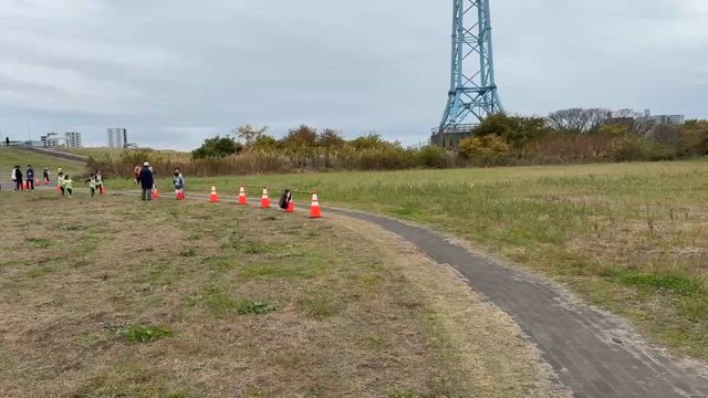 葛飾ふれあい駅伝&早朝練習会（ヨネマル）の記事動画
