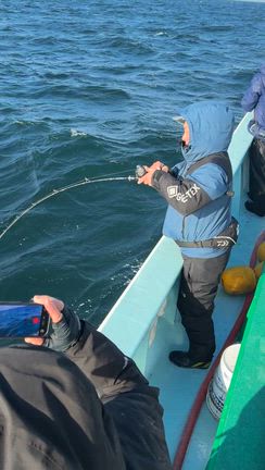 1月18日(日)  8.4キロブリ‼️の記事動画