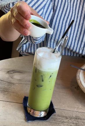 優しい時が流れる「蔵茶房なつめ」さんでパンサンドランチの記事動画