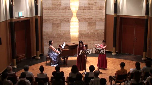 ♫和泉市久保惣記念美術館コンサート（動画追加しました）の記事動画