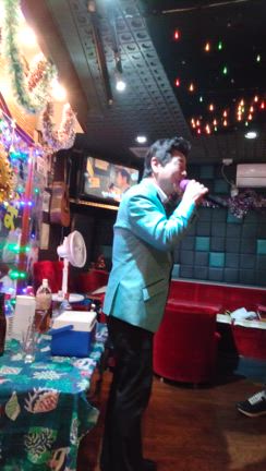 2024/12/26X'masにカラオケ店にての記事動画