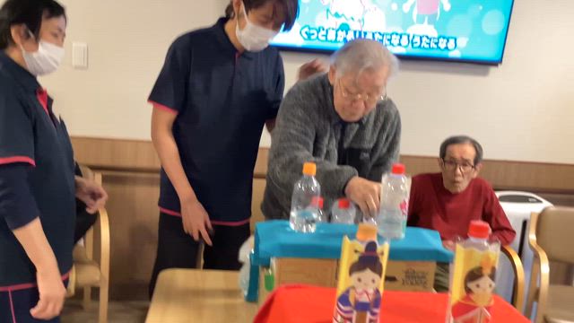 2025年3月5日　　　　ひな祭りの記事動画