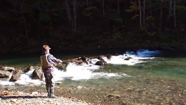 上野村のハコスチに初挑戦！の記事動画