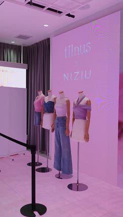 「tilnus（ティルナス）」のポップアップの記事動画