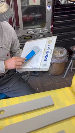 ミウラさんシートベース製作の記事動画