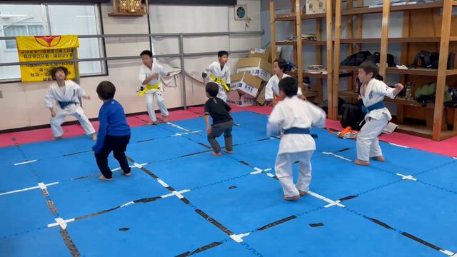 稽古の様子　12/4の記事動画