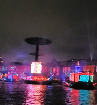 ディズニーシー ビリーヴ＆MISSKINGオールアップほかの記事動画