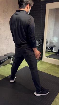 筋トレのコーチに宿題をいただきましたので、みなさん一緒にやってみませんかの記事動画