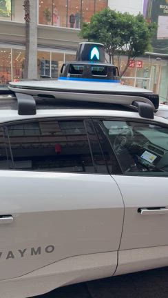 【waymo】LAで自動運転タクシーに乗ってきました【乗り方解説】の記事動画
