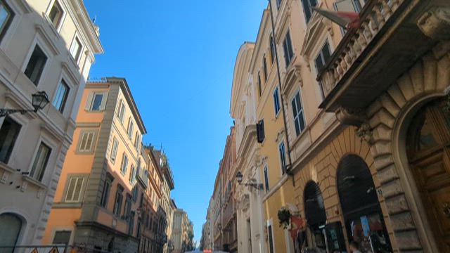 ローマ駅ITAROに乗って、北への記事動画