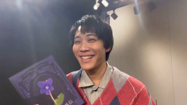 【上演まであと5日】悪魔のショコラティエ プチパンフレットの記事動画