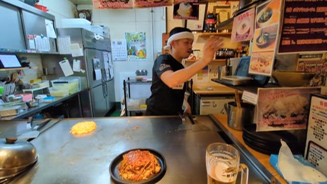 今回はお酒とお好み焼き等を楽しむ！！の記事動画