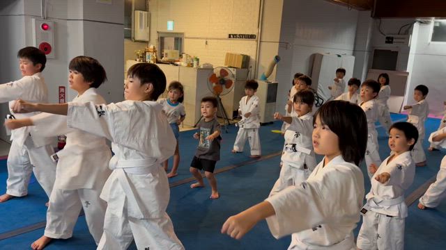 参加人数増加！〜御幸道場〜の記事動画