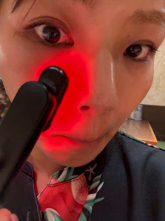 世界初！の美顔器✧*。の記事動画