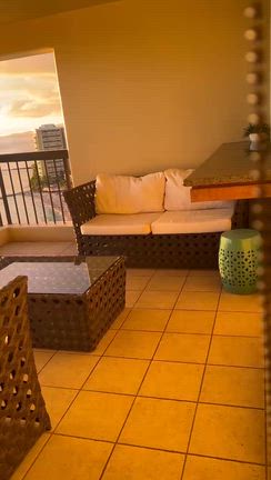 ハワイに着きましたの記事動画