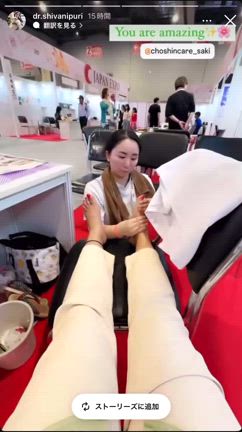 ジャパンエキスポ IN インド①の記事動画