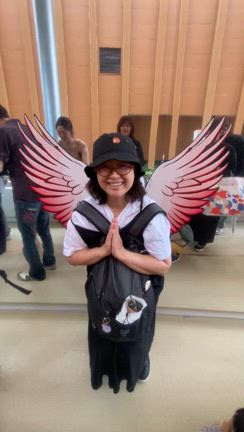 姉妹で万博♪の記事動画