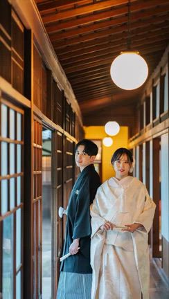 フォトウェディング/名古屋/結婚式前撮り/和装前撮りの記事動画