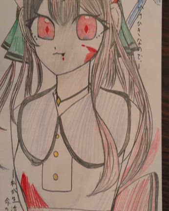 青少年アニメアフレコ体験講座2024の記事動画