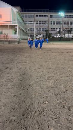 Jr 木曜日練習(おまけあり)の記事動画