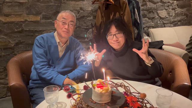 結婚記念日でしたの記事動画