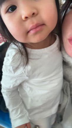 初めての発表会からのお友達のおうちへ♡の記事動画