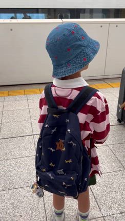 【子連れで沖縄】春休みの沖縄旅行①の記事動画