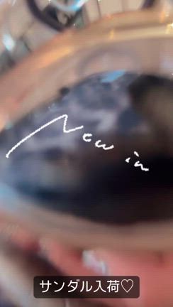 今‼️入荷しました‼️の記事動画