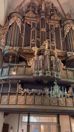 欧州周遊旅2025⑮ヨハネス教会の記事動画