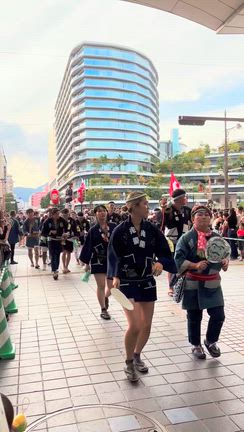 藤崎八旛宮秋季例大祭の記事動画