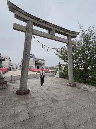 毎朝の習慣☀️恵方参りの記事動画